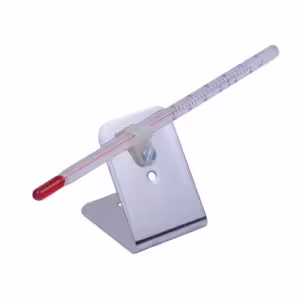 Rugetermometer med fot Celsius/Farenheit